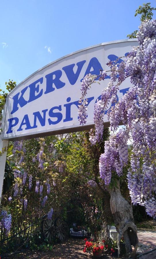 Kervan Pansiyon Çıralı Zewnętrze zdjęcie